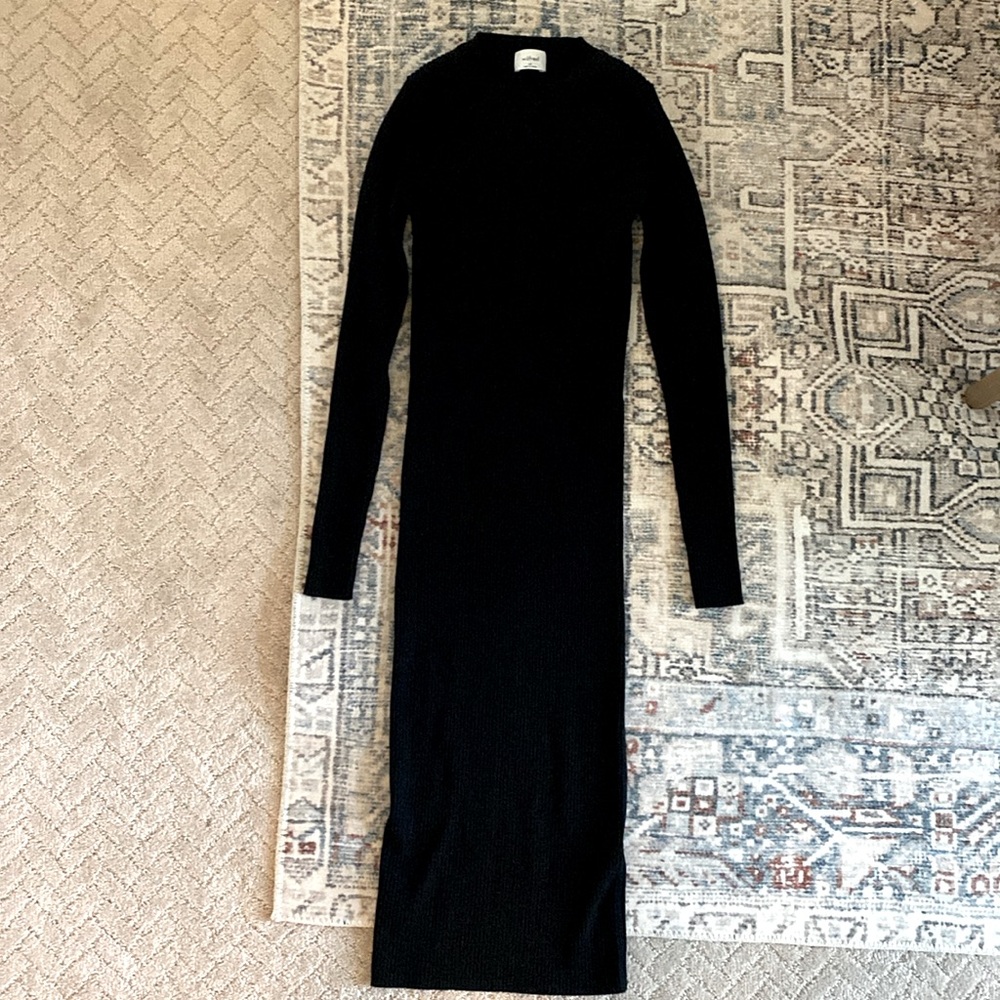 Wilfred Midi Sweater Dress - XS